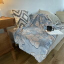 【在庫限り】2023秋冬!【PAQUET】FUNNY BLANKET M、L(各3柄) パケ ファニー アニマル 動物 猫 ねこ くま ユニコーン スローケッ...