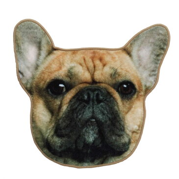 【Realistic Motif Towel】DOG & CAT(7柄) 犬 猫 フレンチブル 柴犬 トラ猫 シーズー リアルモチーフタオル 今治製 今治タオル ハンドタオル ギフト プレゼント