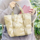 【在庫限り】2023秋冬!【WKD/ER】QUILTED LUNCH TIME SIZE TOTEBAG、PATTERN(各3柄) weekend(er) ウィ...