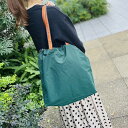 2023秋冬!WASH NYLON BASIC TOTE BAG（5色） ウィークエンダー ウォッシュナイロンベーシックトートバッグ ヘミングス コンシェルジュ楽天市場店　ギフト