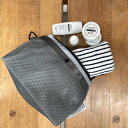 2025春夏新作!【WKD/ER】REF MESH&POUCH(1柄) ウィークエンダー メッシュアンドポーチ ヘミングス コンシェルジュ楽天市場店 ギフト