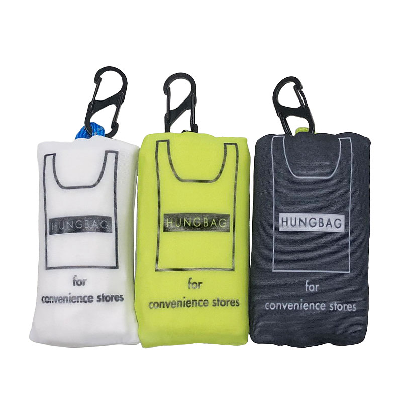 ゆうパケット選択可【WKD/ER】HUNGBAG - Small、Mid（各6色）ウィークエンダー ハ...