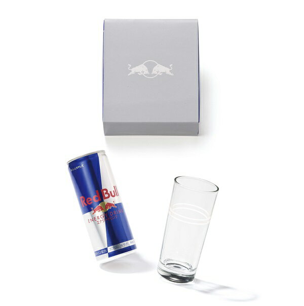 Red Bull ENERGY　BOX　ゲストにエナジーを ギフト 内祝 プレゼント 引出物 プラスワン ギフト レッドブル エナジー ドリンク