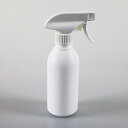 在庫有り スプレーボトル320ml 1個 アルコール対応 スプレー容器 小分け ボトル 詰替え容器 消毒液対応 トリガー ポリエチレン PE