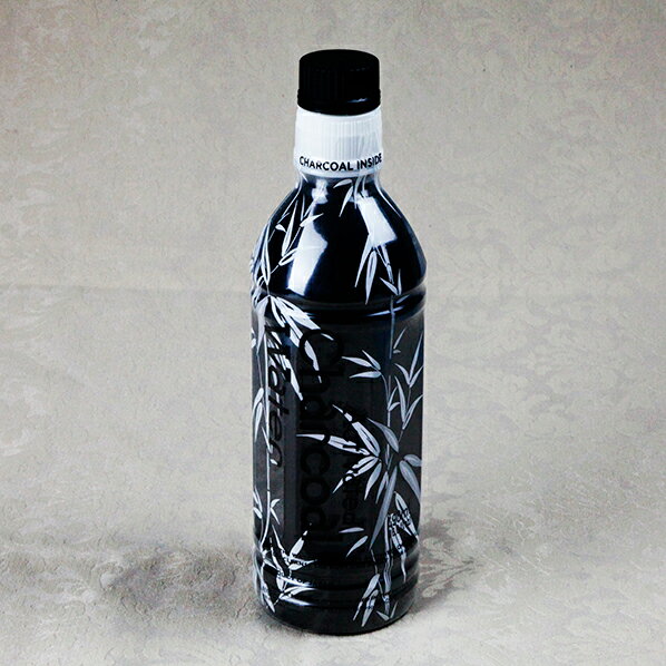 TVで話題【説明動画あり】アクティブ チャコール ウォーター490ml×1ケース(24本)（No.2-1）【1ケース(24本)セット】 日本製 炭 飲料 アクティブウォーター 話題の商品 sumi すみ 水　炭の水 3