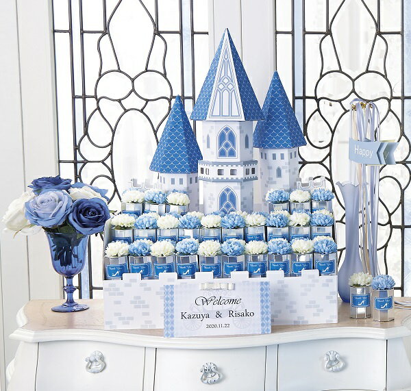 格安人気 プチギフト ドリームシャトー５２個セット プチギフト 結婚式 お菓子 ウェルカムボード 海外輸入 Www Leveritablekoudou Com
