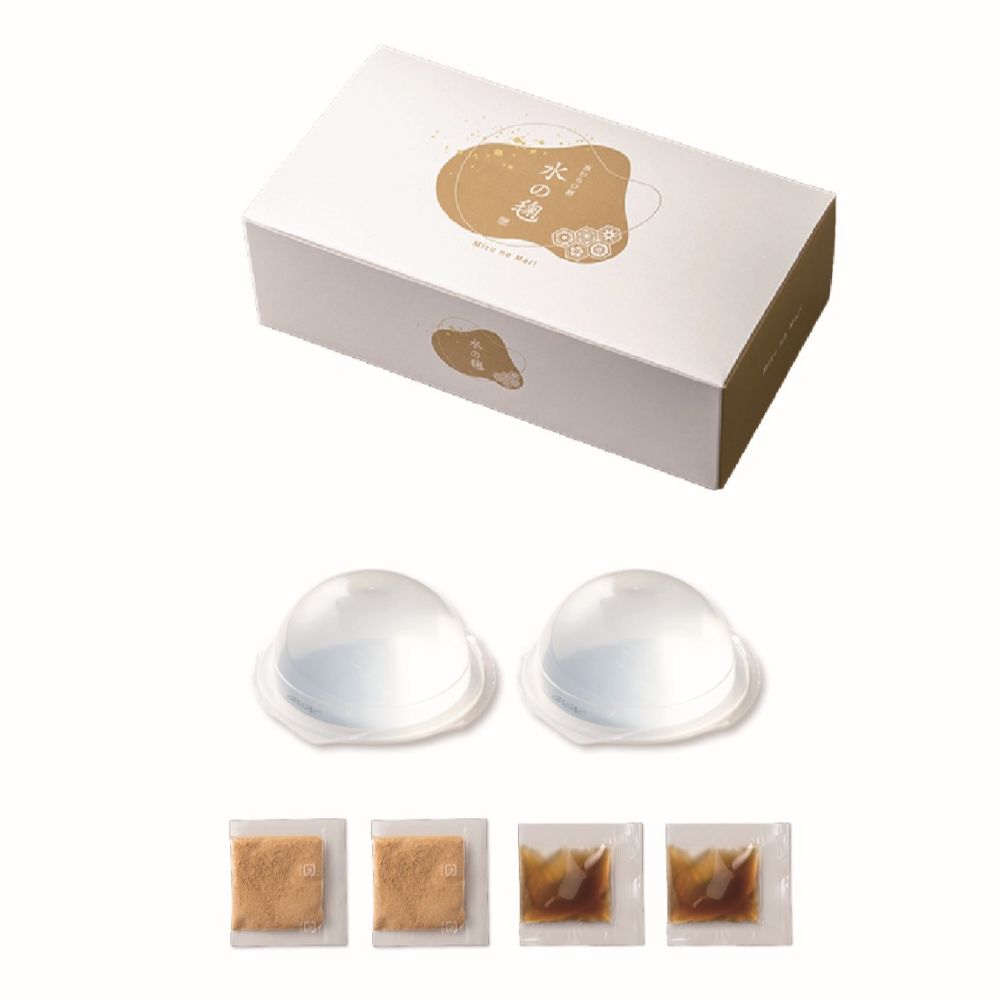 まろなり 黒蜜わらび餅　引出物 引菓子 プラスワン gift 内祝 ギフト 結婚式 プレゼント お返し わらびもち