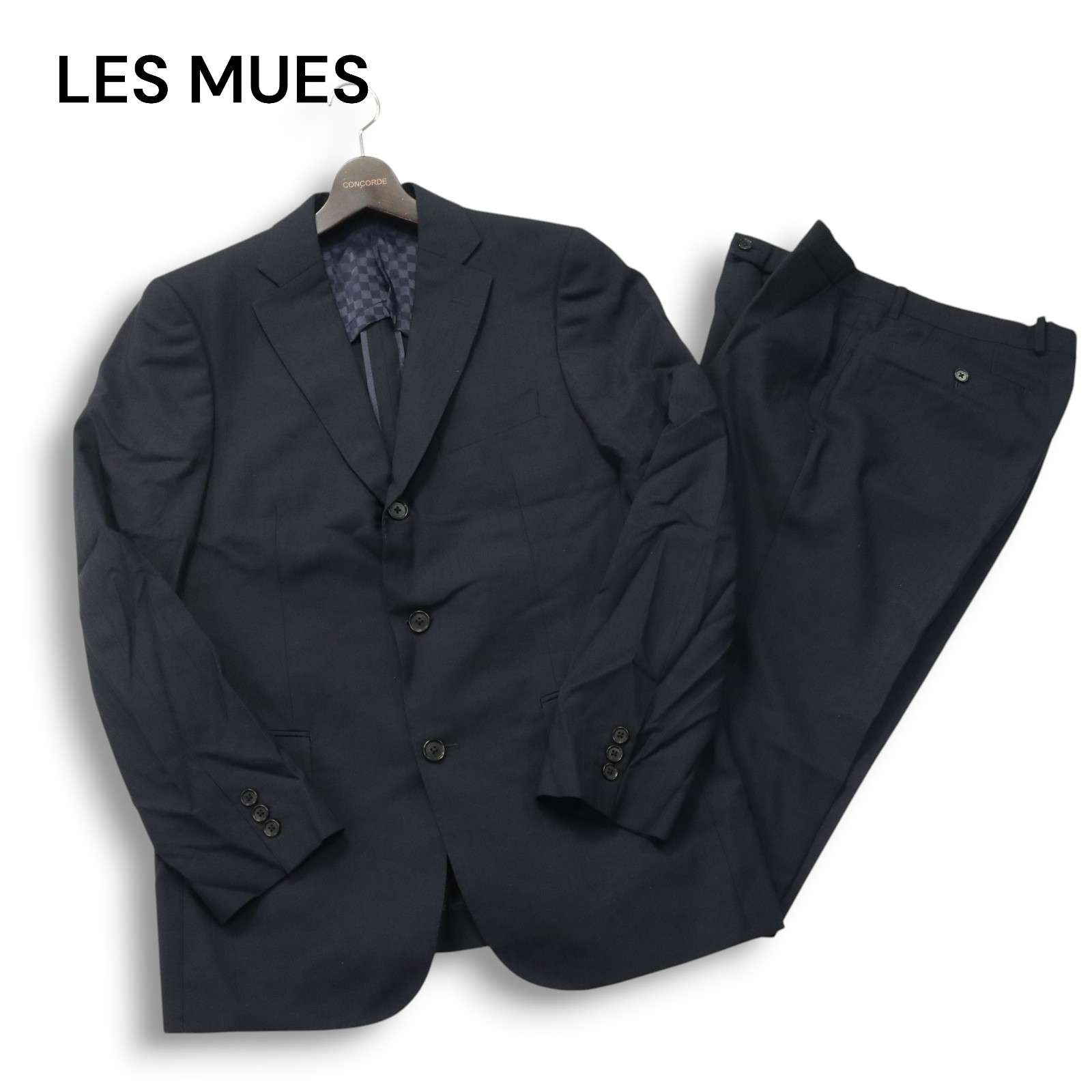 楽天市場】les mues スーツの通販