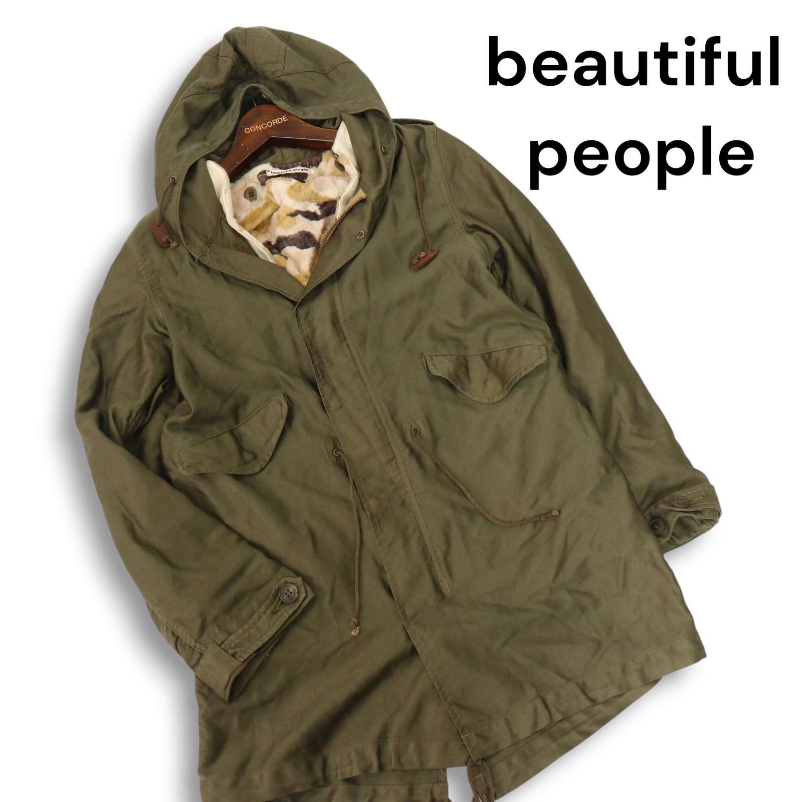 楽天市場】ビューティフルピープル コートの通販