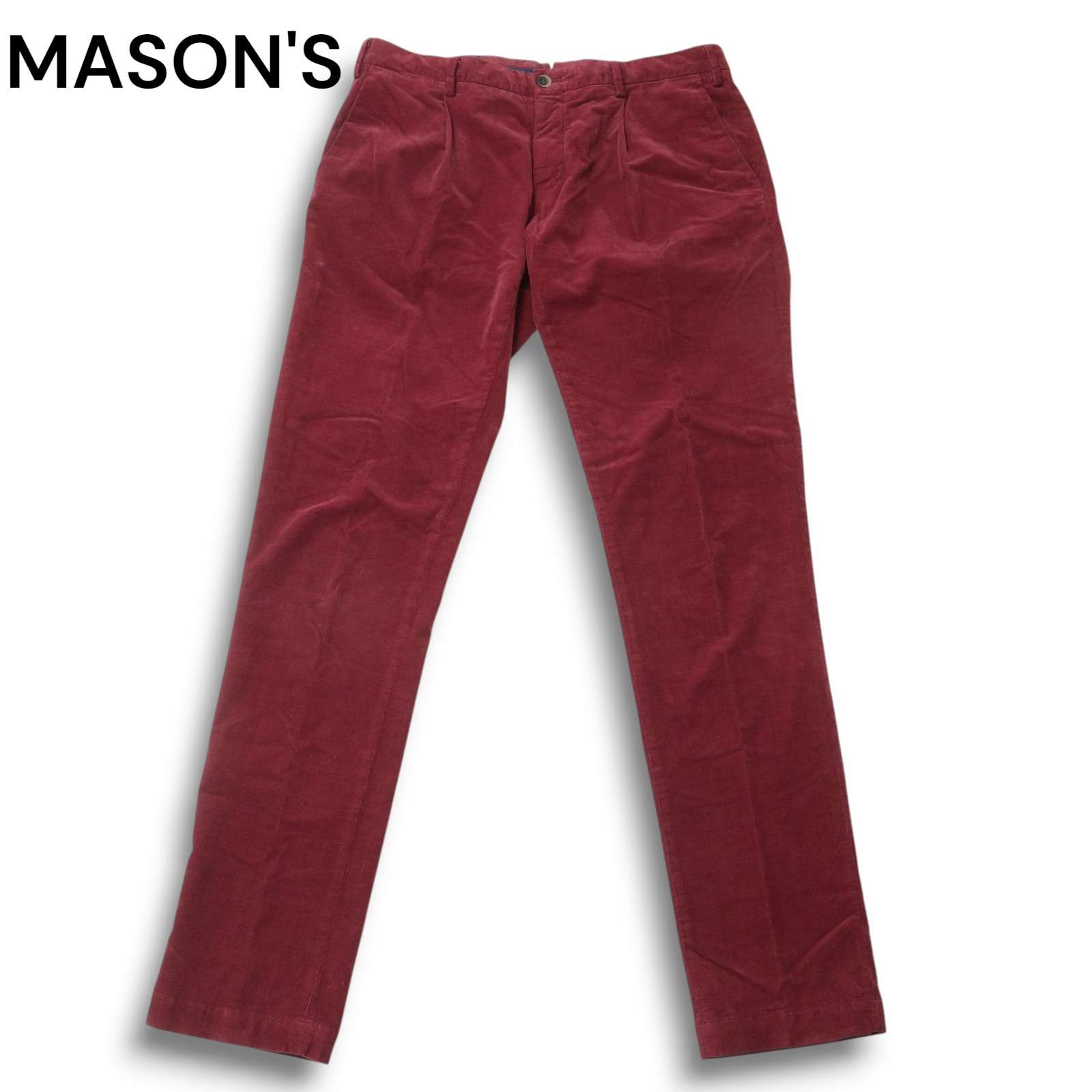 楽天市場】MASON'S メイソンズ（ズボン・パンツ｜メンズファッション