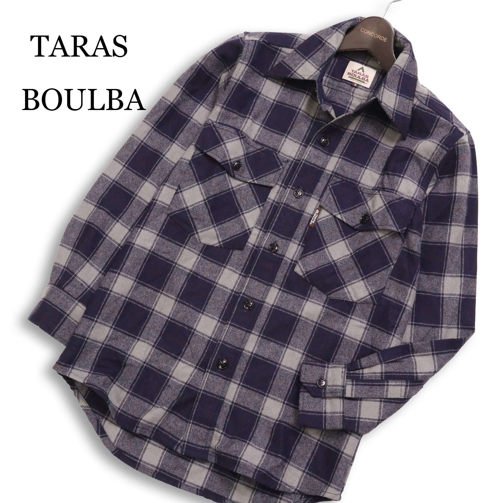 楽天市場】taras boulba シャツの通販