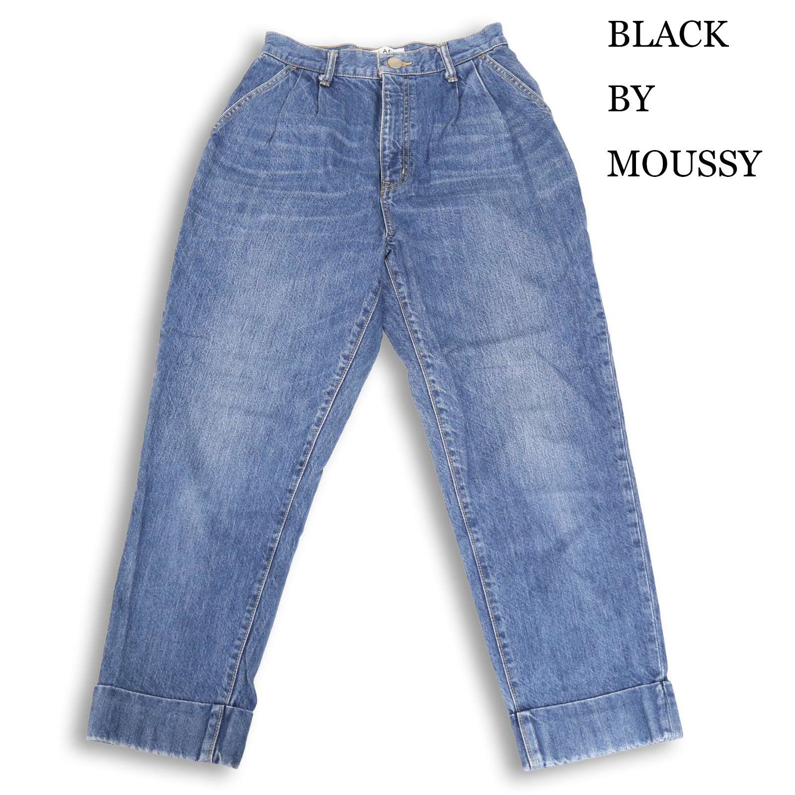 楽天市場】moussy（素材（生地・毛糸）デニム）（レディース