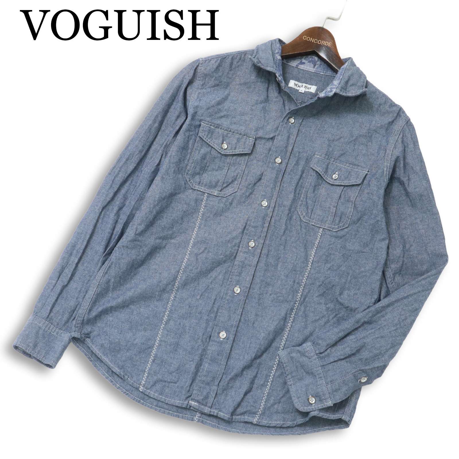 楽天市場】voguish（トップス｜メンズファッション）の通販