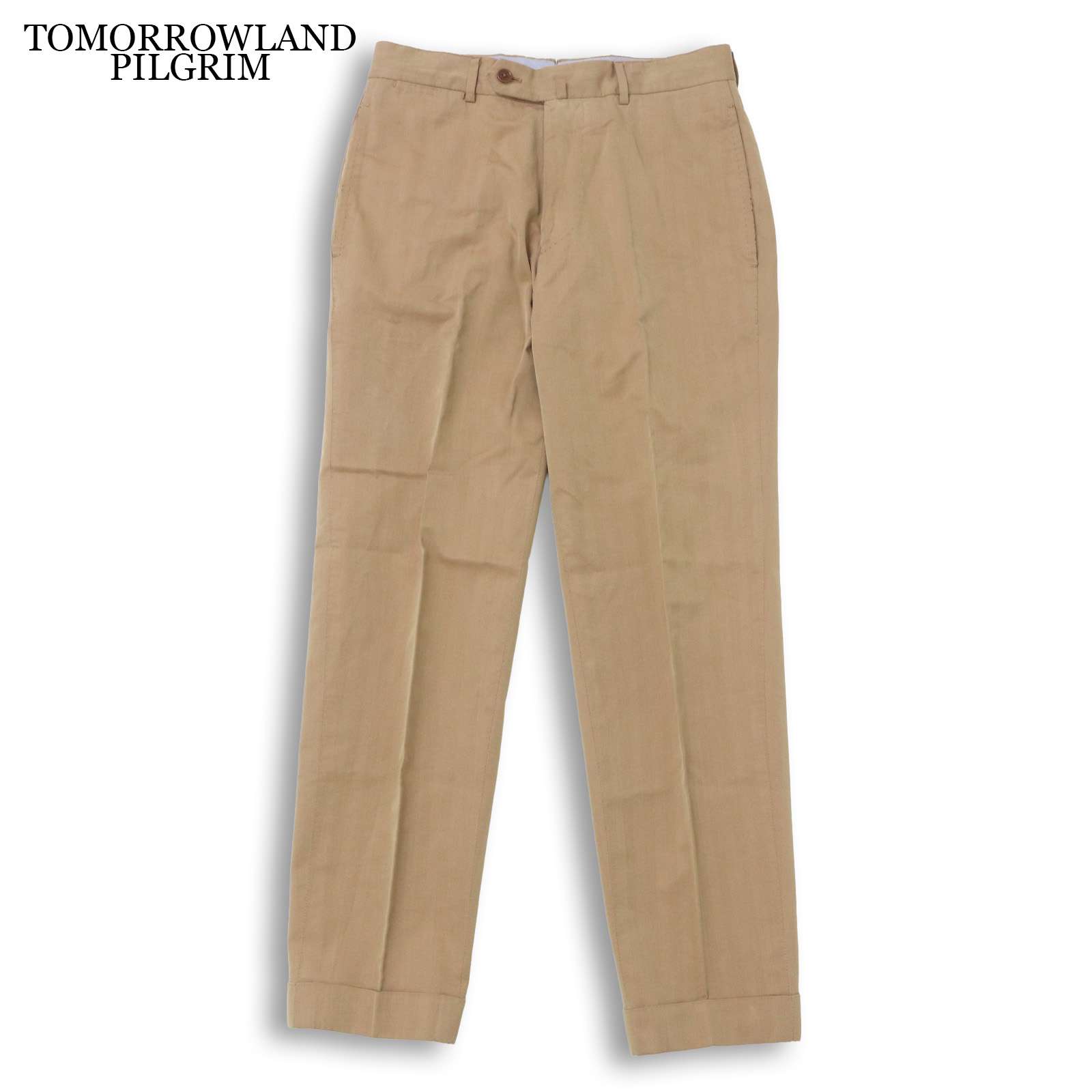 楽天市場】tomorrowland pilgrim（ズボン・パンツ｜メンズファッション