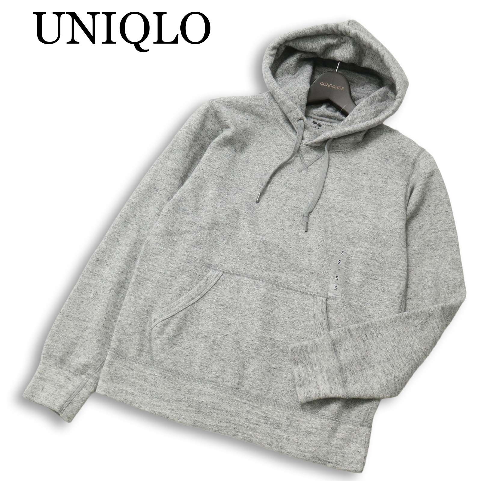 楽天市場】uniqlo グレー パーカー（パーカー｜トップス）：メンズ