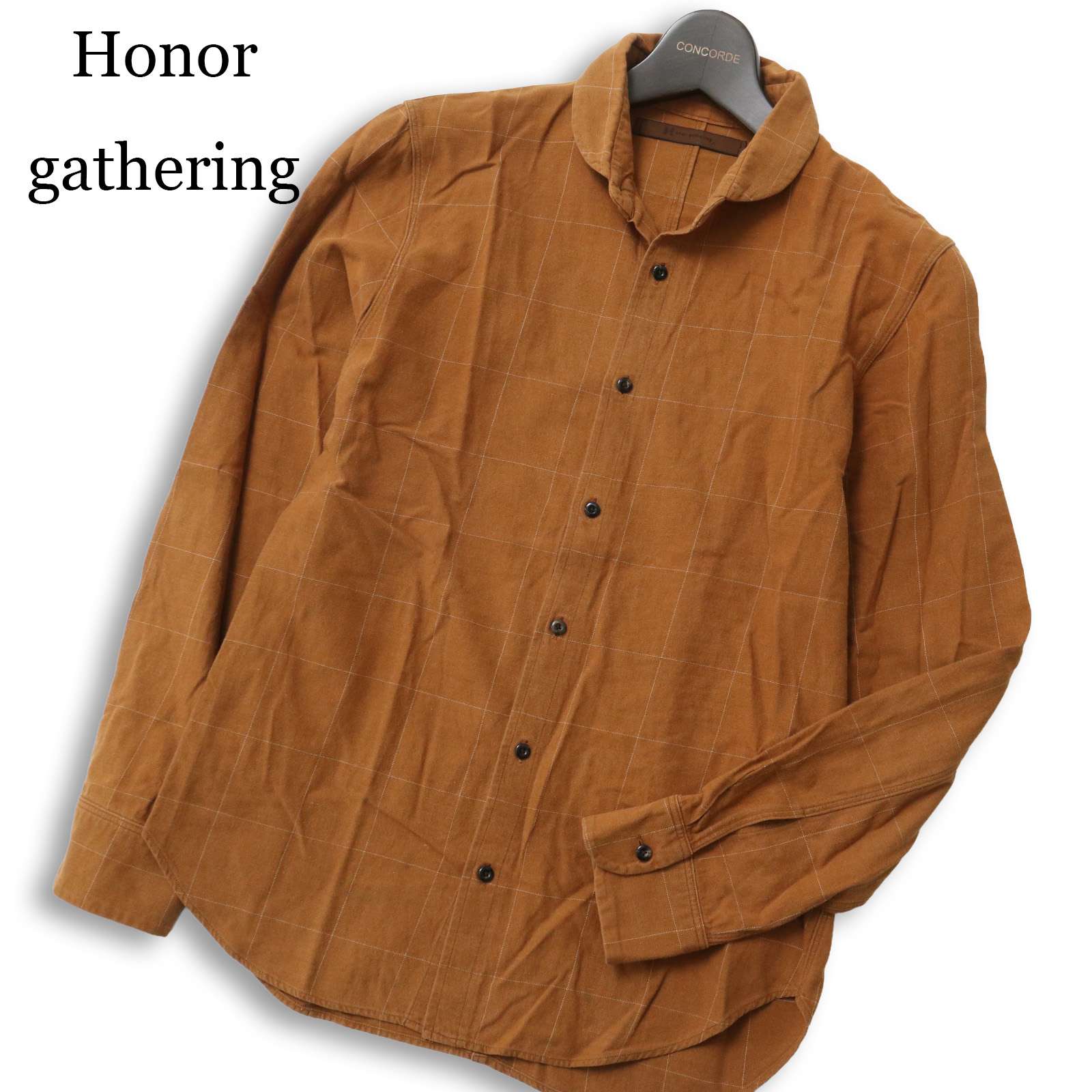 Honor gathering オナーギャザリング ベルト 1LDK SELECT - Honor gathering オナーギャザリング ベルトの通販 by