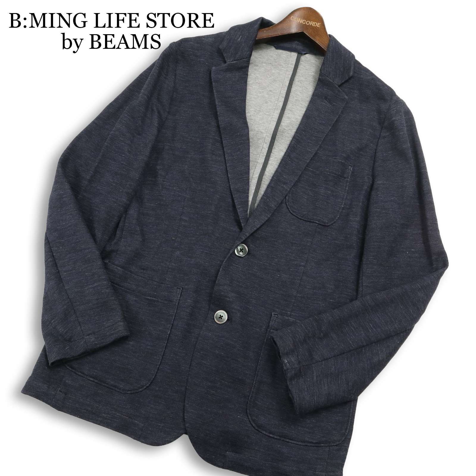 楽天市場】B:MING LIFE STORE by BEAMS テーラードジャケットの通販