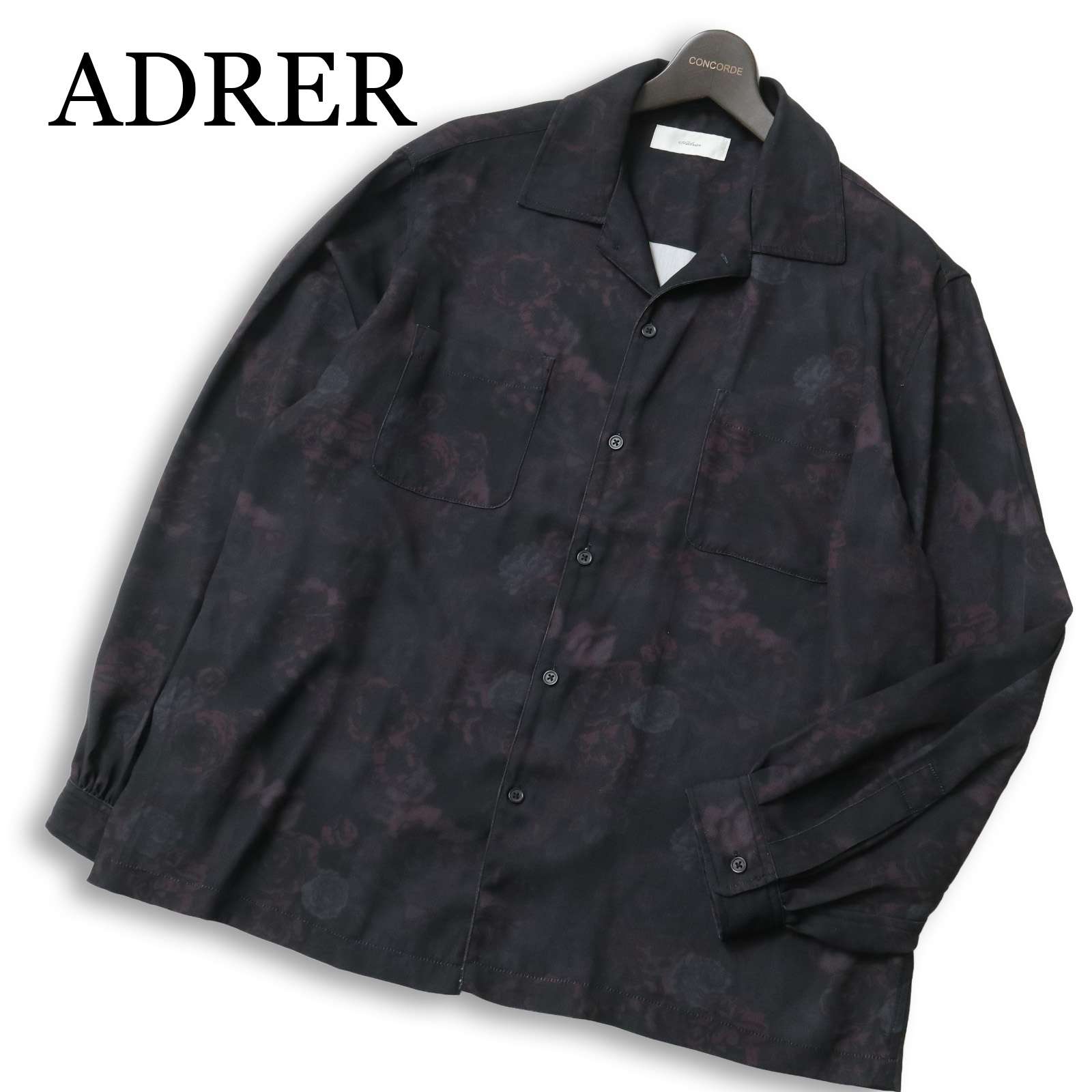 ADRER」 スタジャン MEDIUM ブラック メンズ 楽天市場】adrer（メンズ 
