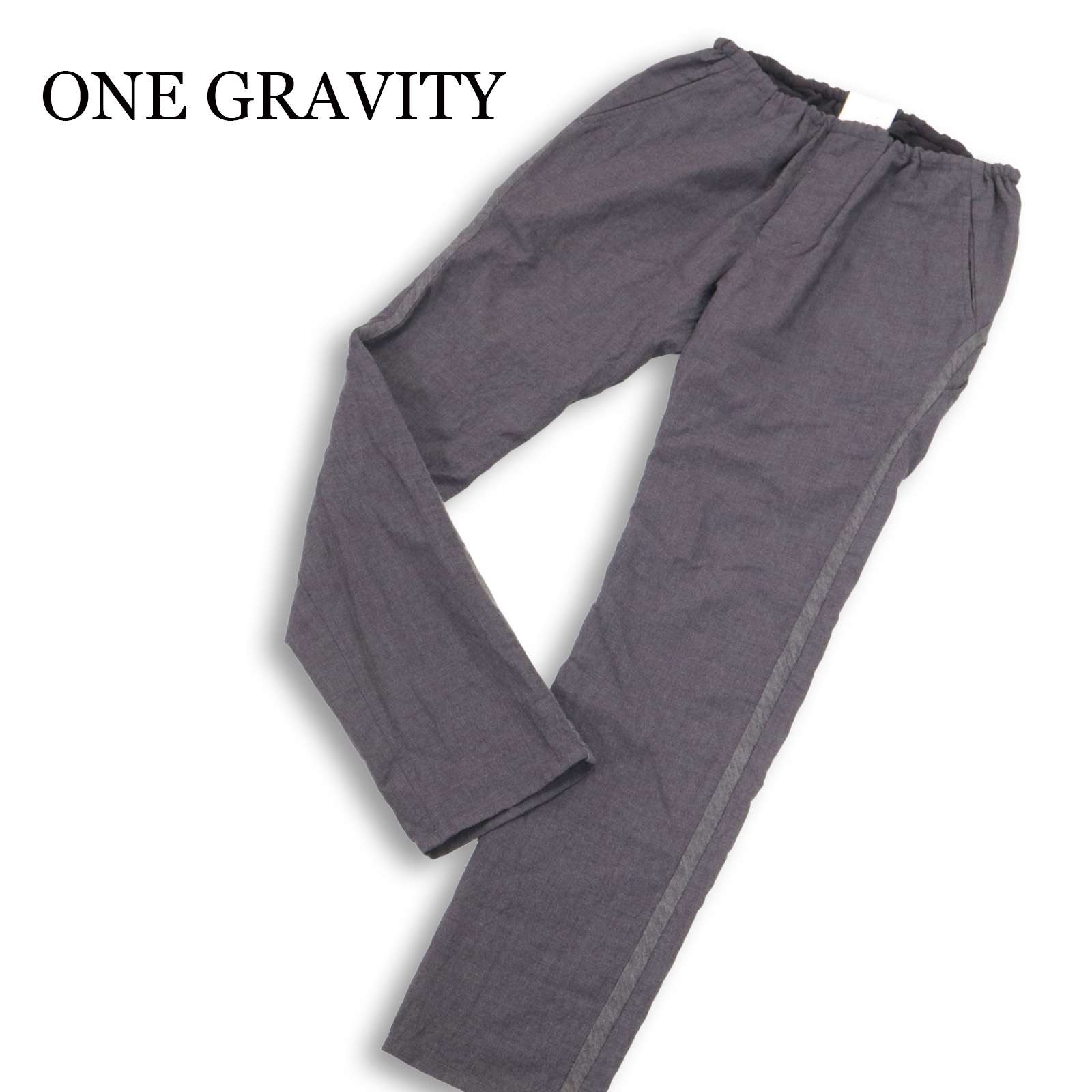 定価3万程度 日本製 one gravity ベロアトラックパンツ R-7467 定価3万程度 日本製 one gravity ベロアトラックパンツ R-7467 - メルカリ