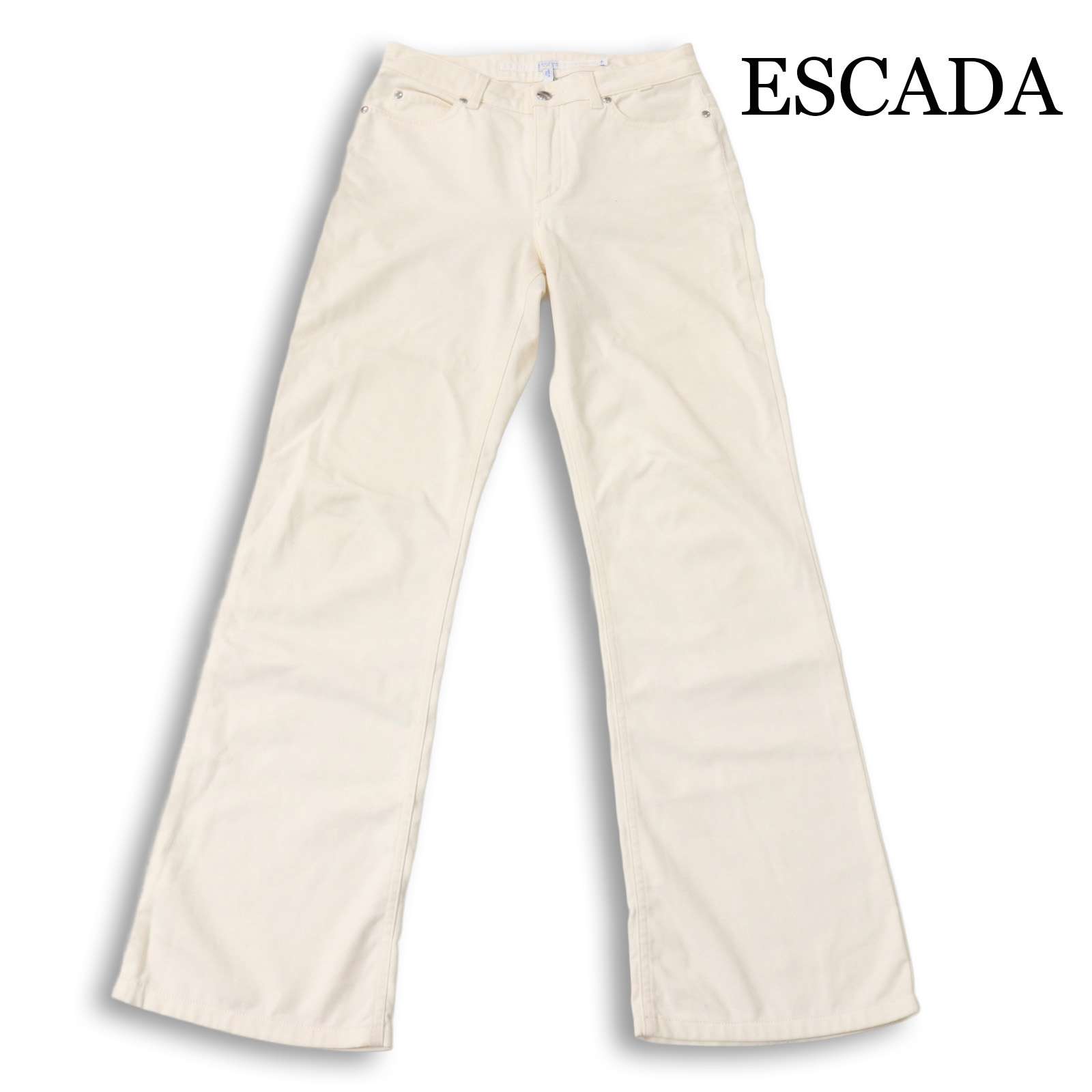 ESCADA エスカーダ 通年★ ストレッチ