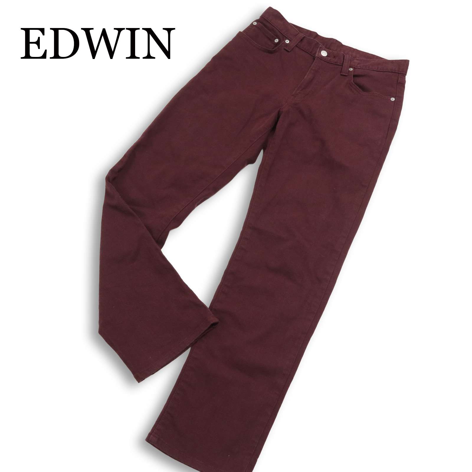 楽天市場】edwin 603（ブランドエドウイン）（メンズファッション）の通販