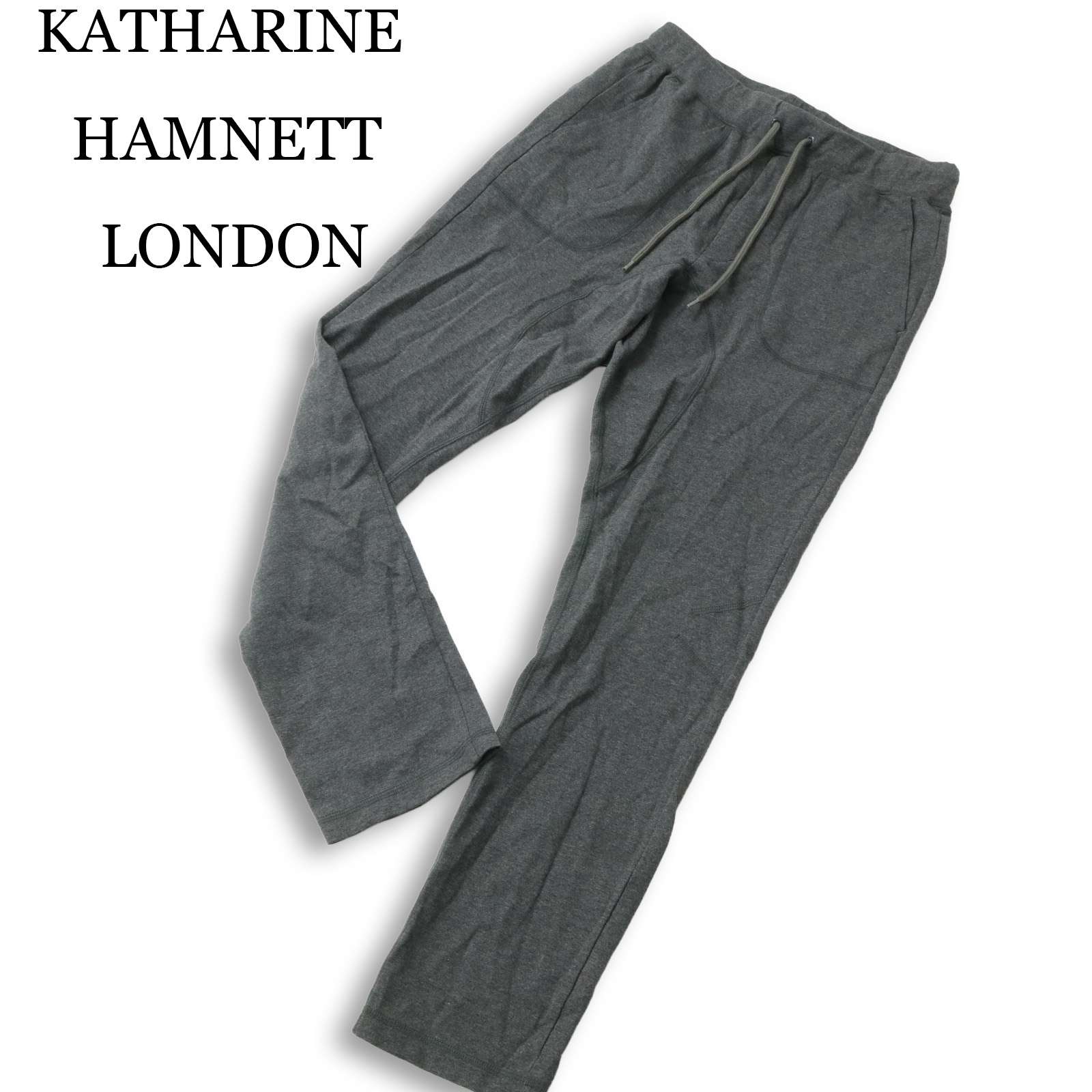 楽天市場】KATHARINE HAMNETT キャサリンハムネット（ズボン・パンツ