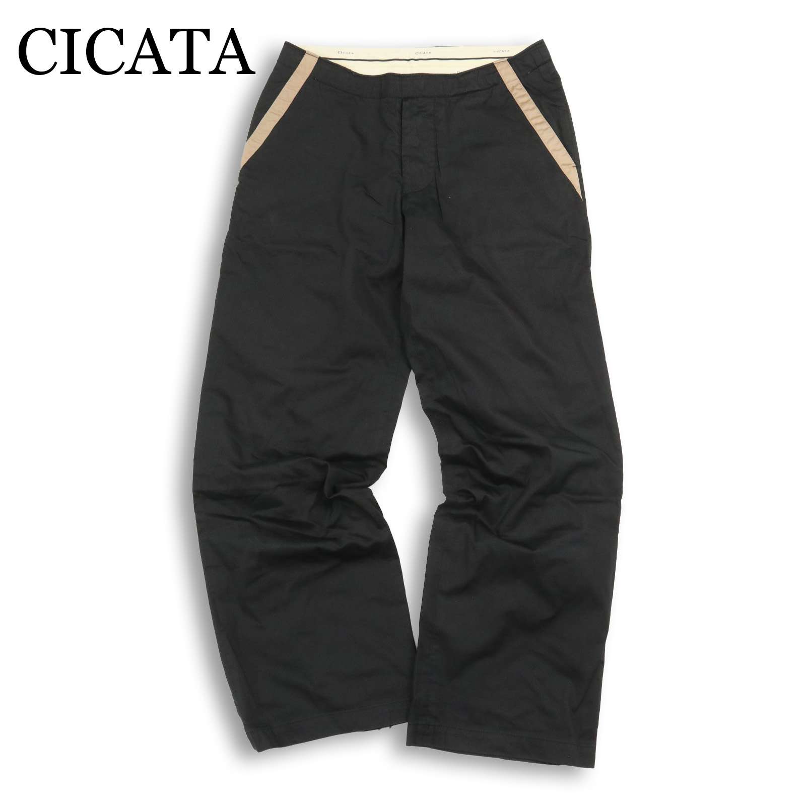 楽天市場】cicata パンツの通販