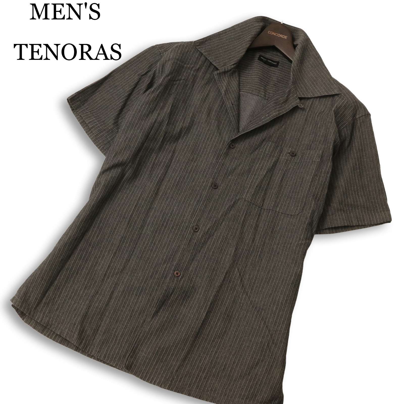 楽天市場】men's tenoras(メンズティノラス)（メンズファッション）の通販
