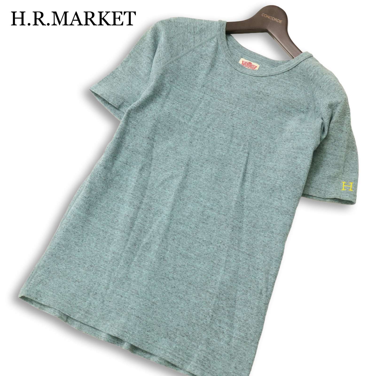 楽天市場】ハリウッドランチマーケット h tシャツ（トップス｜メンズ
