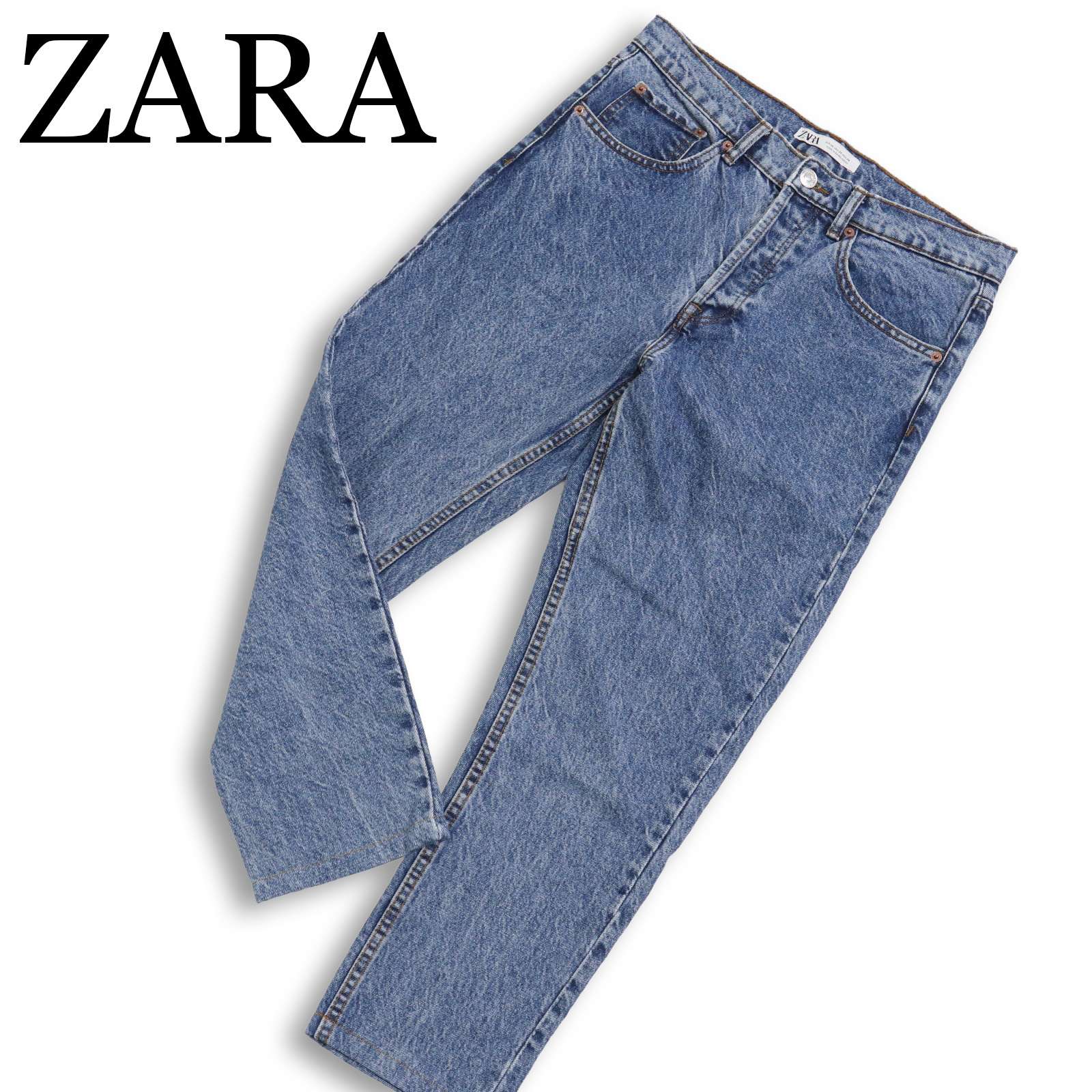 楽天市場】メンズ ジーンズ ZARAの通販