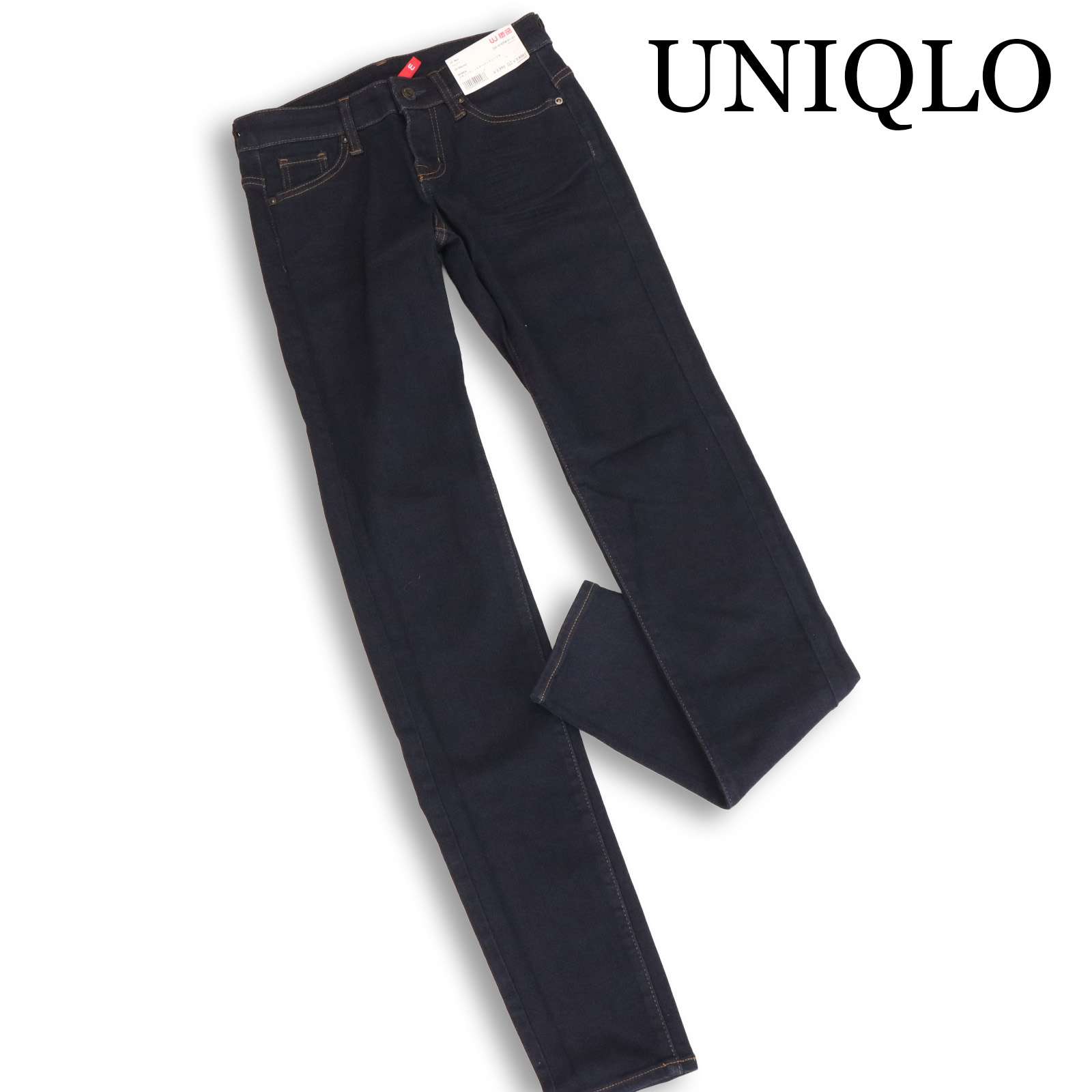 楽天市場】ユニクロskinny fit 22 デニムの通販