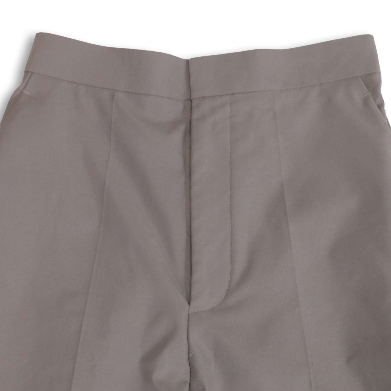 Mila Owen ミラオーウェン 通年★ 【センタープレス テーパード ドレス パンツ】 スラックス Sz.1 レディース concordestore-10052867 コンコルドストア 楽天市場店 サンプル画像2