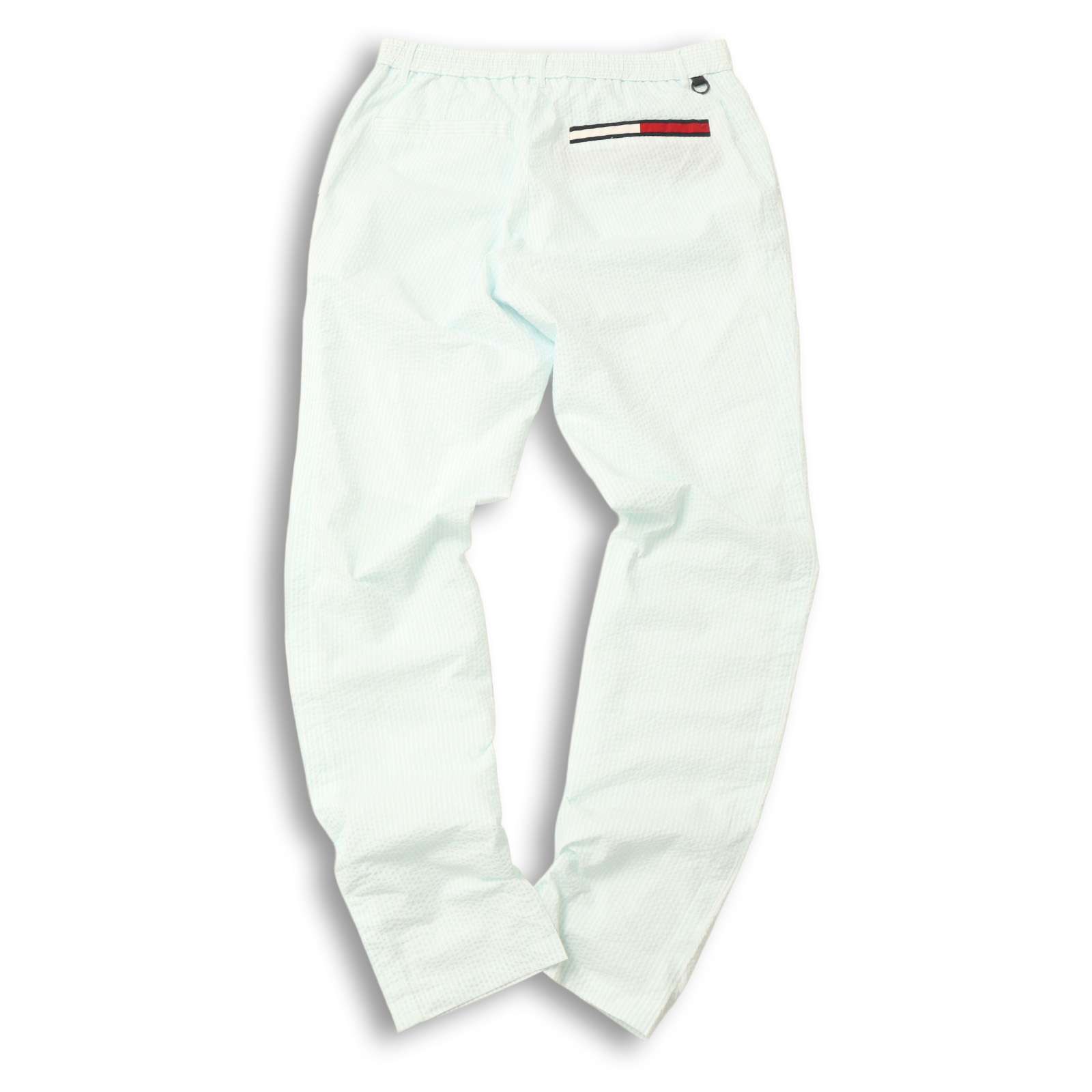 TOMMY HILFIGER GOLF トミーヒルフィガー ゴルフ 春夏★ シアサッカー ストライプ イージー スラックス パンツ Sz.L メンズ ブランド TOMMY HILFIGER GOLF サイズ・実寸 [サイズ表記] L 【実寸】 ウエスト： 約40.0 cm 股上： 約25.0 cm 股下： 約84.0 cm 裾幅： 約17.5 cm ワタリ： 約32.0 cm ウエスト最大42cm ※採寸は平置きで計測しております。 ※必ず実寸をご確認の上、ご入札ください。 ※多少の誤差はご了承ください。 コンディション [状態ランク] B [状態]目立った傷や汚れは無く問題なくご着用頂けます。 S 新品・未使用品 SA 新品 A 極めて美品・使用感のほとんどない中古品 B 美品・目立つ傷や汚れなどがない比較的綺麗な中古品 C 中古品・わずかな使用感や傷、汚れなど D 少々状態の悪い中古品・目立つ傷や使用感、汚れなど E 状態の悪い中古品・経年劣化以外の傷や汚れが目立つ ※中古をご理解いただける方のみご入札をお願いいたします。 コメント 大変オススメ商品ですので、ぜひともご検討くださいませ。 A6B03375