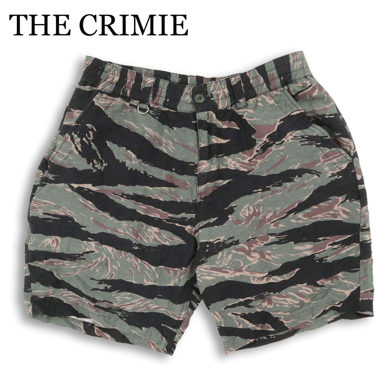 テンダーロイン ARMY SHORTS F ショーツ ハーフ パンツ ネイビー
