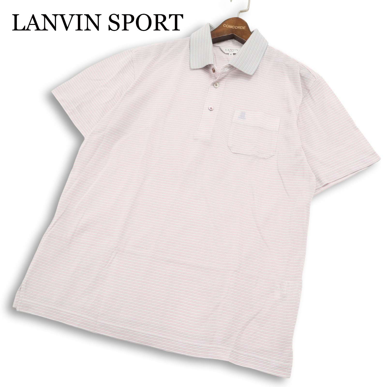 楽天市場】Lanvin（ポロシャツ｜トップス）：メンズファッションの通販