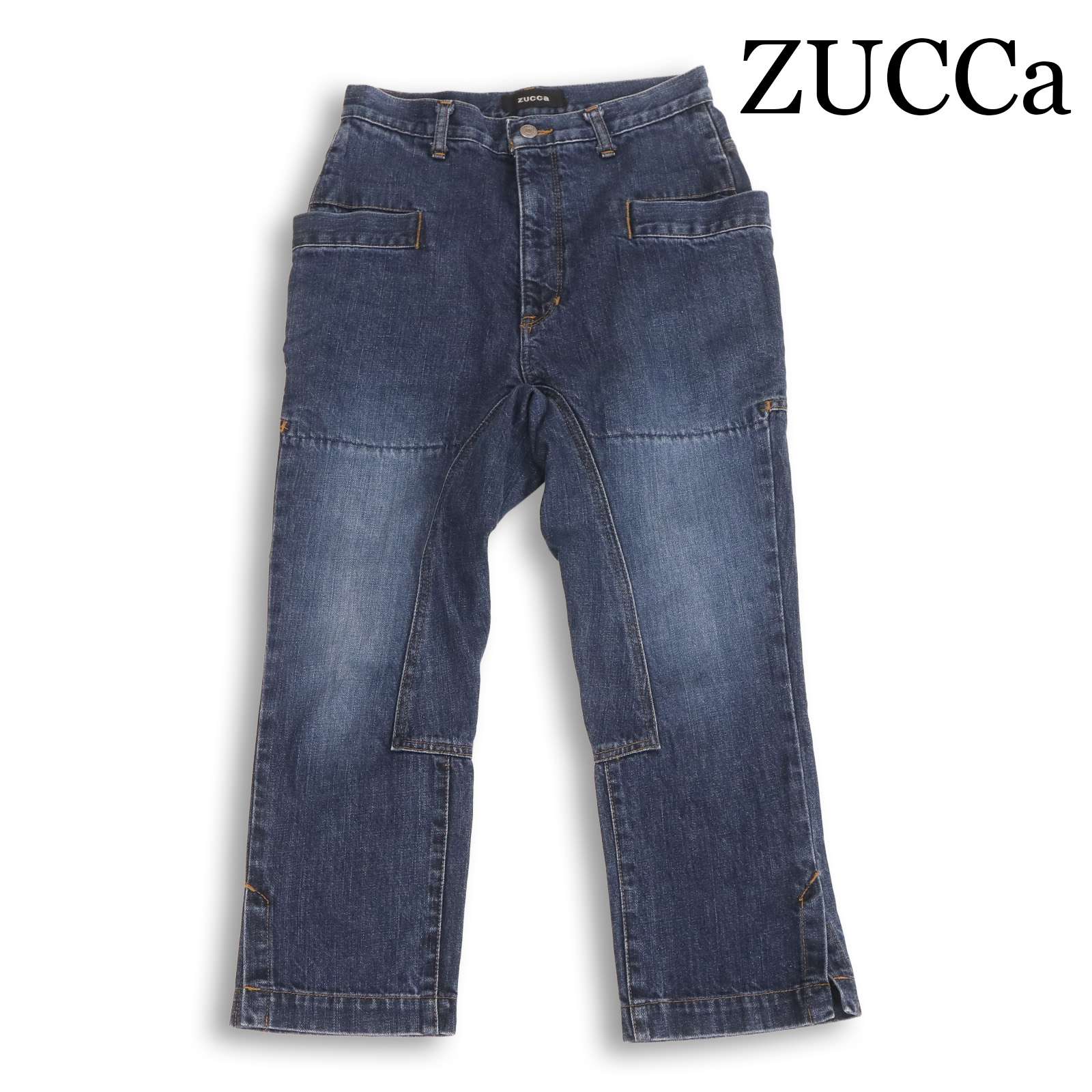 楽天市場】zucca サルエルの通販