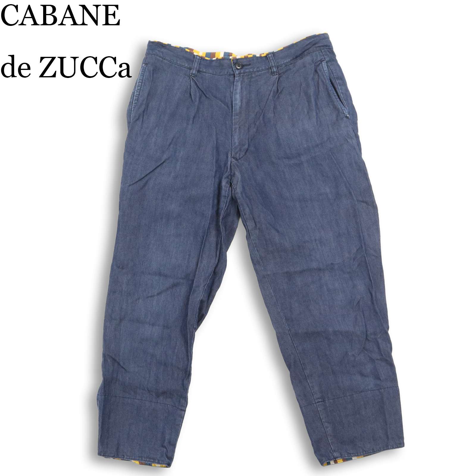 楽天市場】CABANE de ZUCCA（メンズファッション）の通販