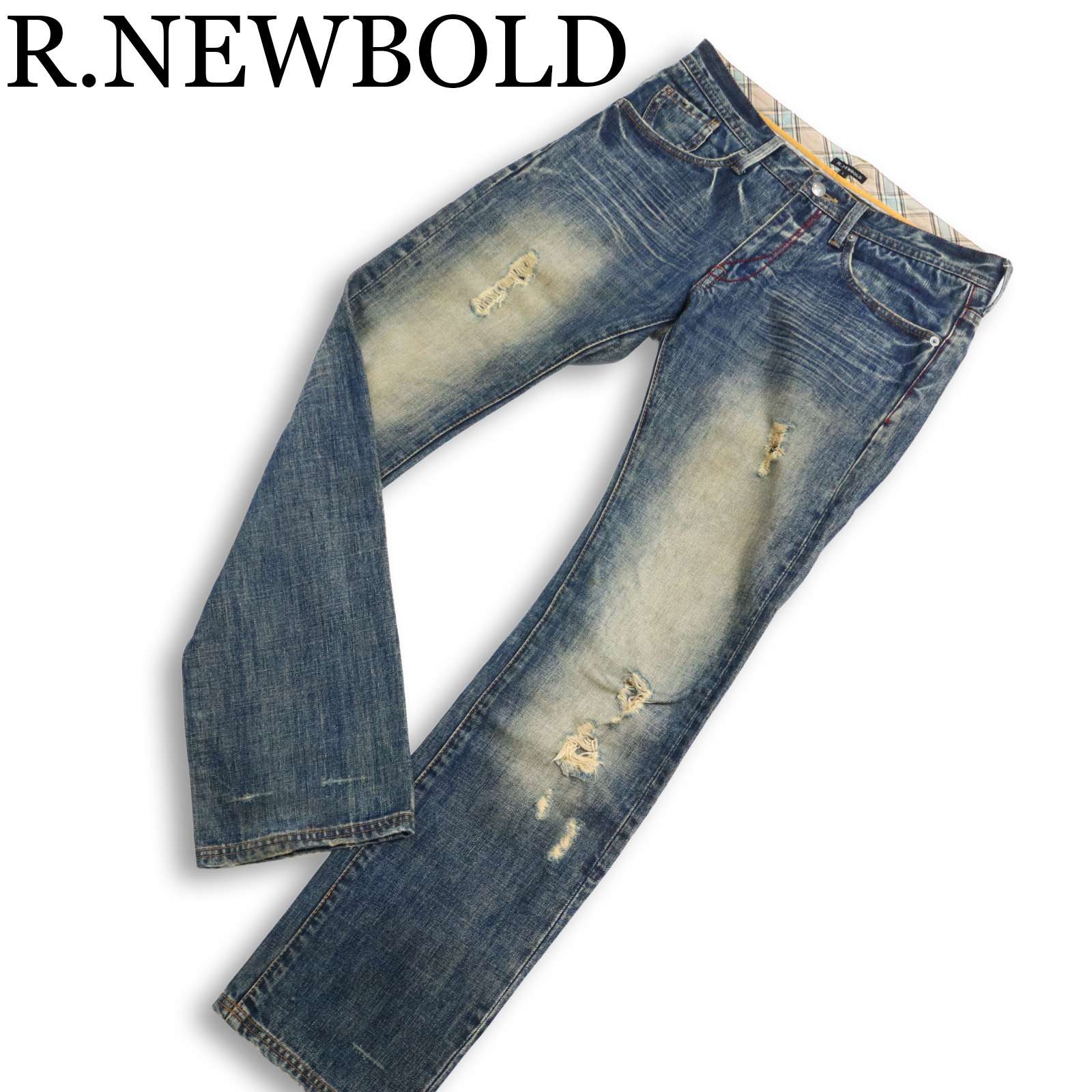楽天市場】r．newbold デニムの通販