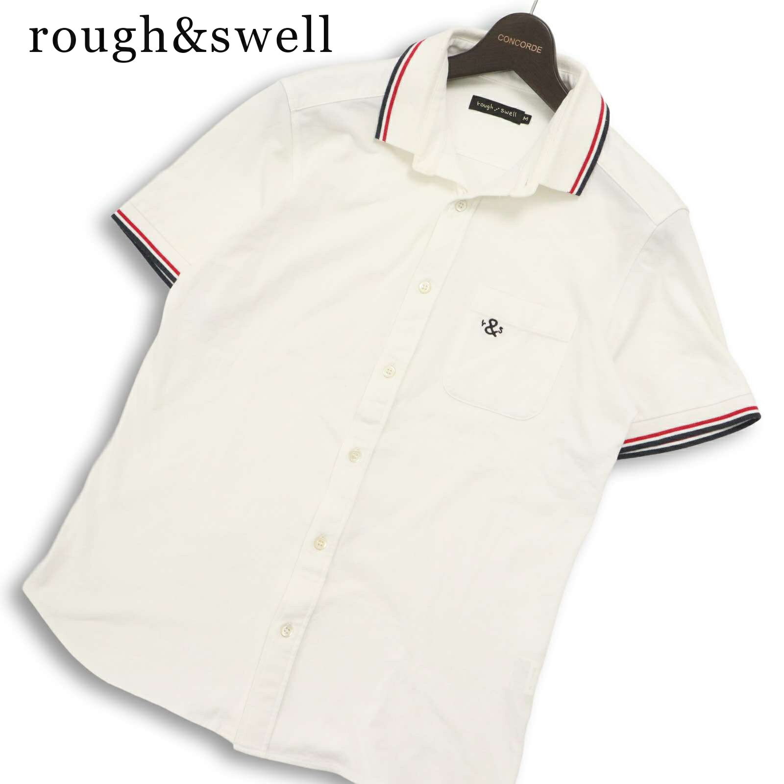 楽天市場】rough & swell ポロシャツの通販