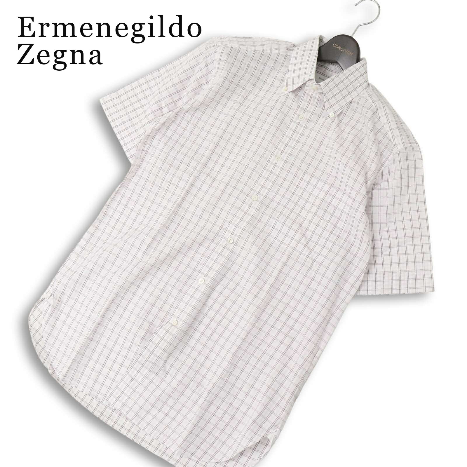 楽天市場】Ermenegildo Zegna シャツ（トップス｜メンズファッション