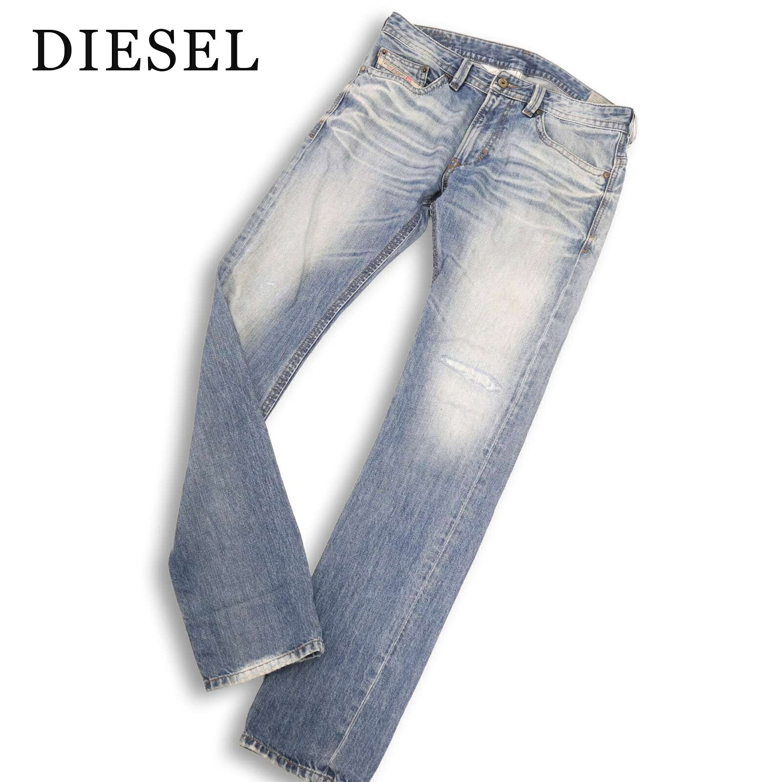 DIESEL スリムスキニージーンズTHAVAR W29 L32 楽天市場】diesel thavar slim skinnyの通販