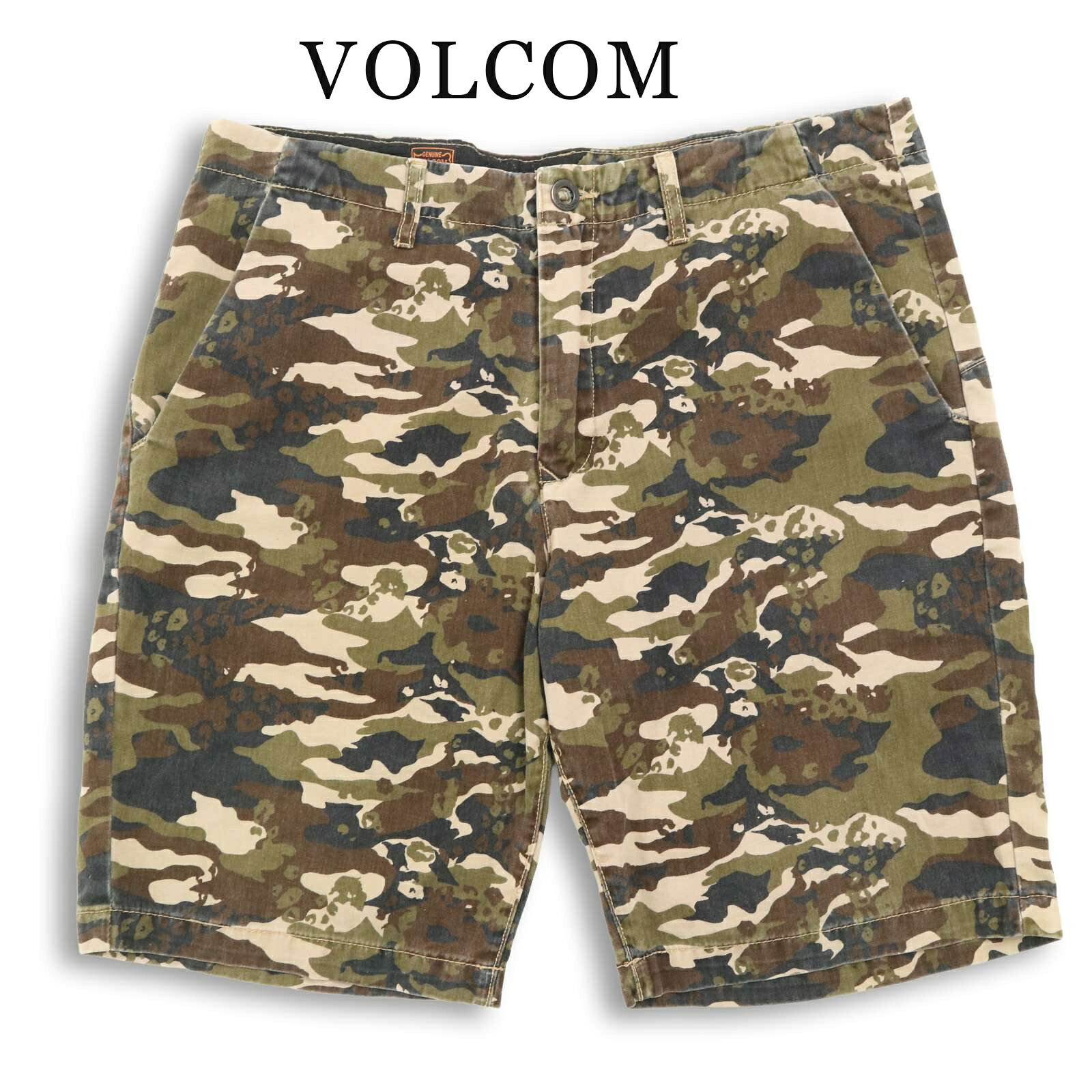 楽天市場】volcom 迷彩の通販