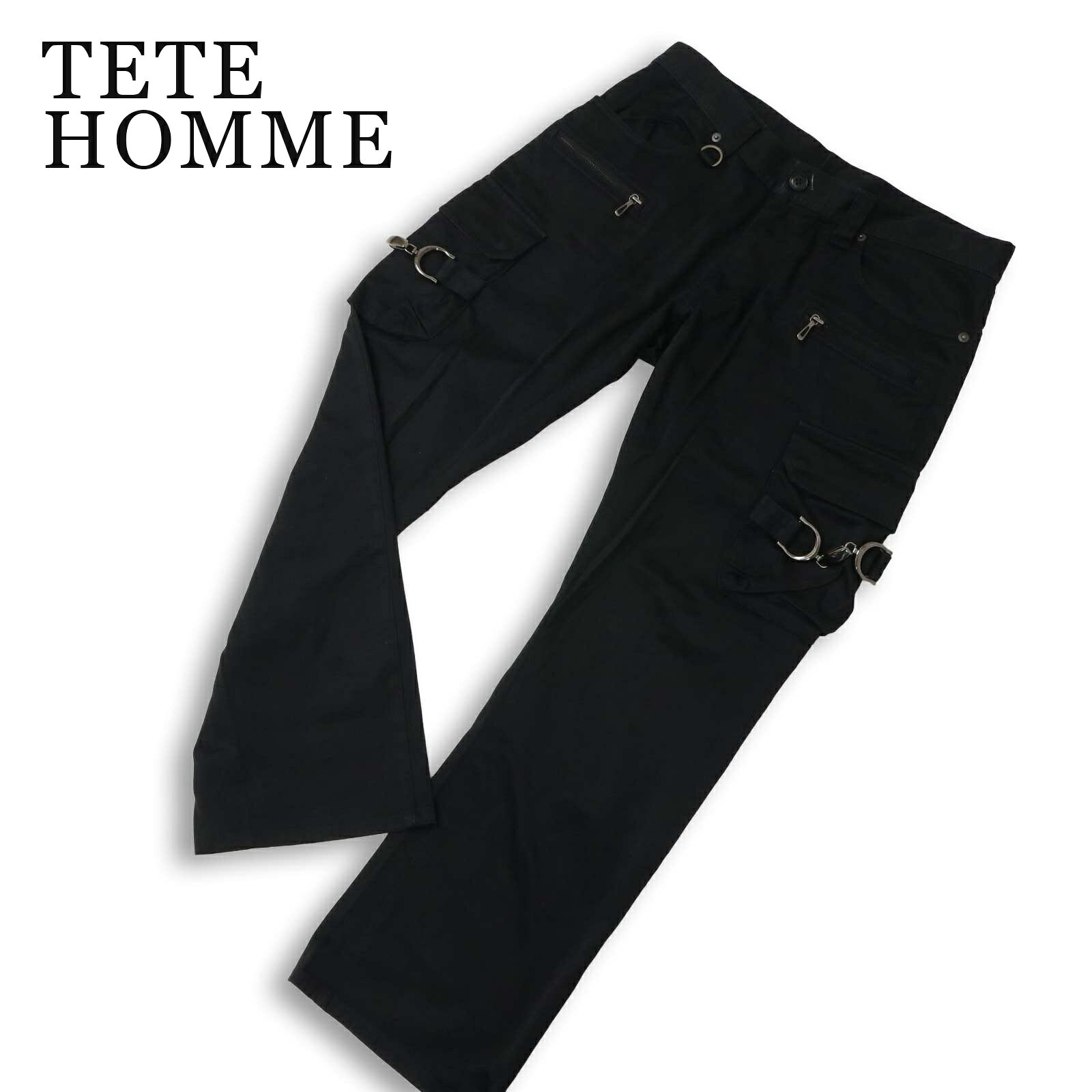 楽天市場】TETE HOMME（ズボン・パンツ｜メンズファッション）の通販