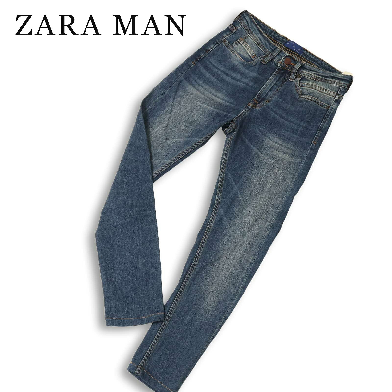 楽天市場】スキニー zara（メンズファッション）の通販