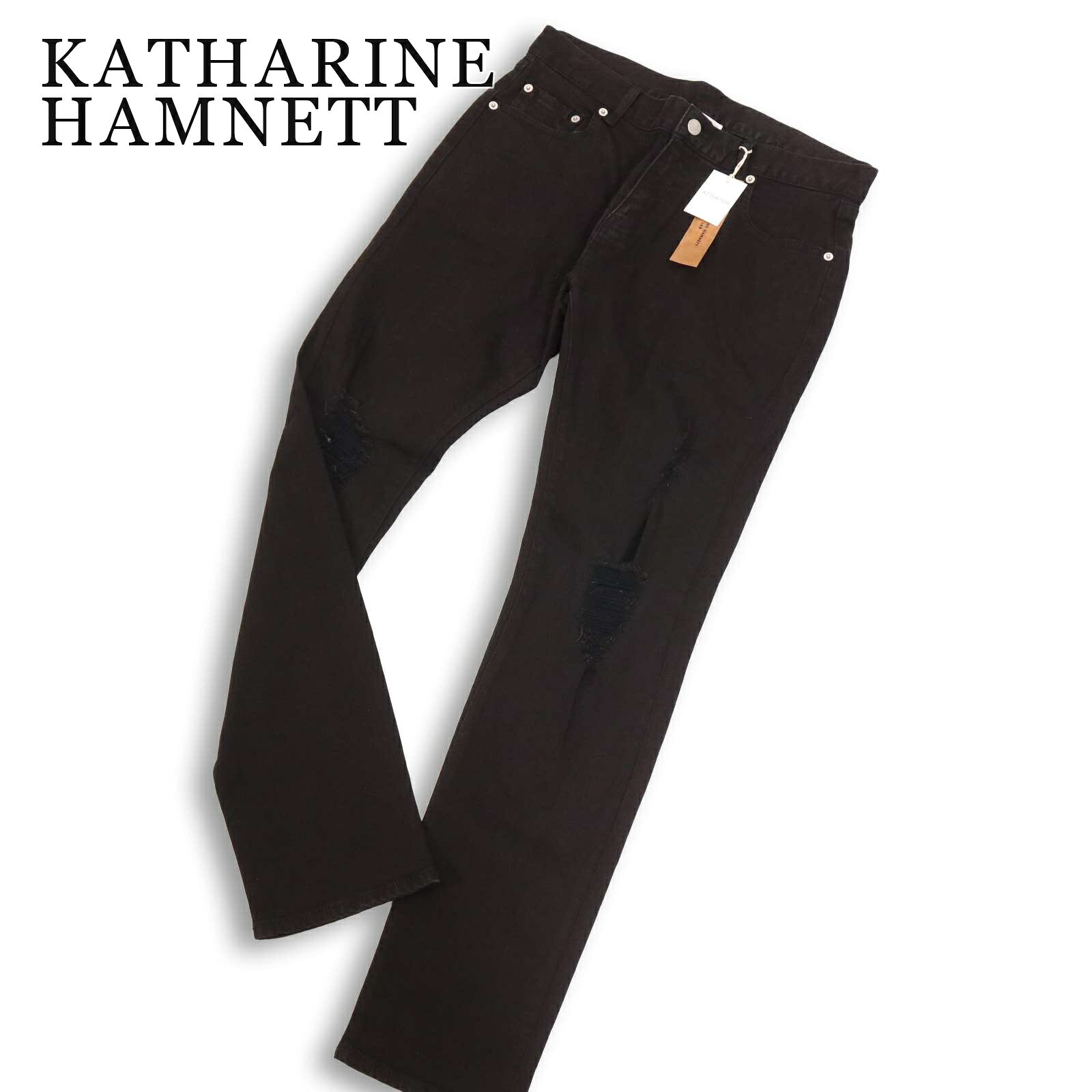楽天市場】KATHARINE HAMNETT キャサリンハムネット（ズボン・パンツ