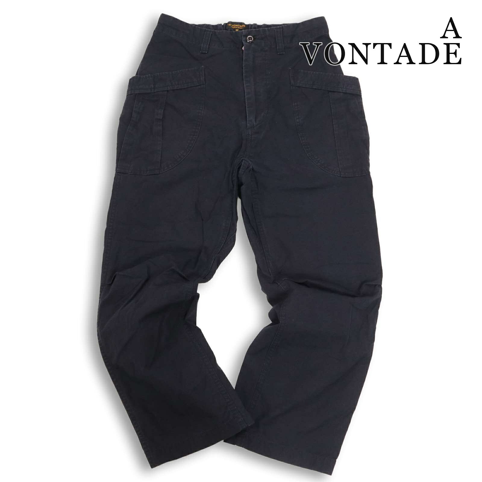 楽天市場】a vontade カーゴパンツの通販