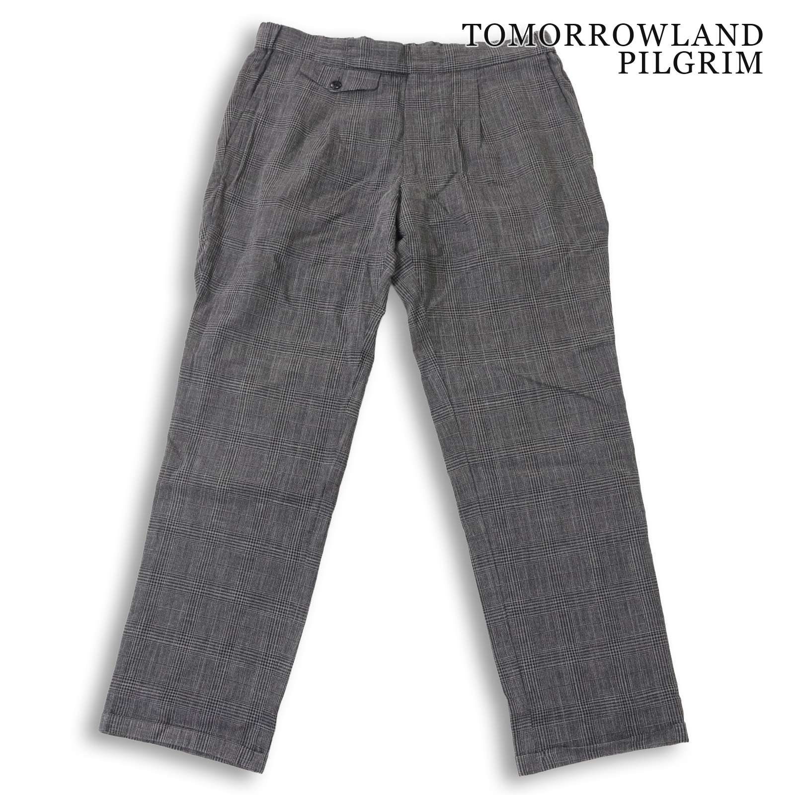 楽天市場】tomorrowland pilgrim（ズボン・パンツ｜メンズファッション