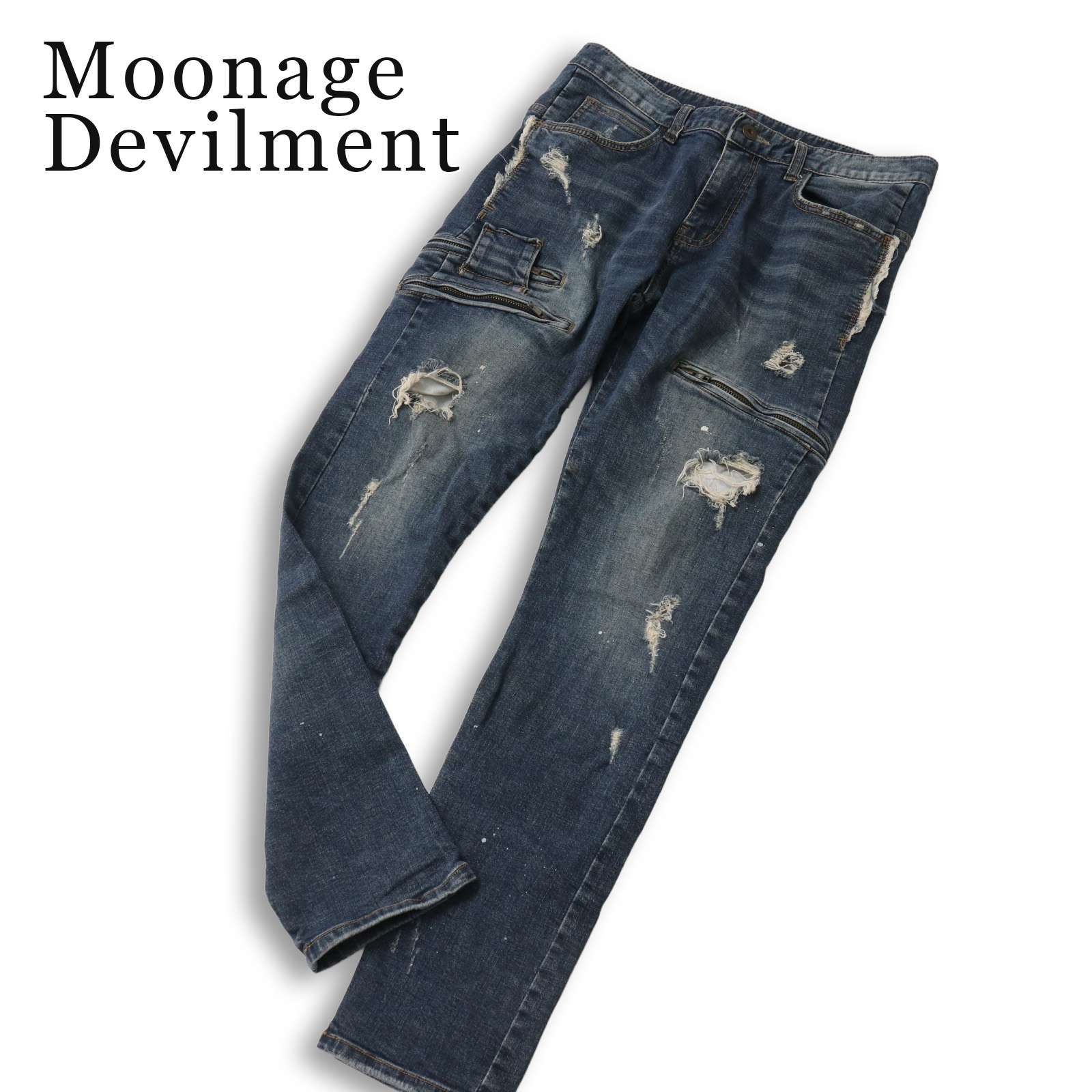 楽天市場】moonage devilmentの通販
