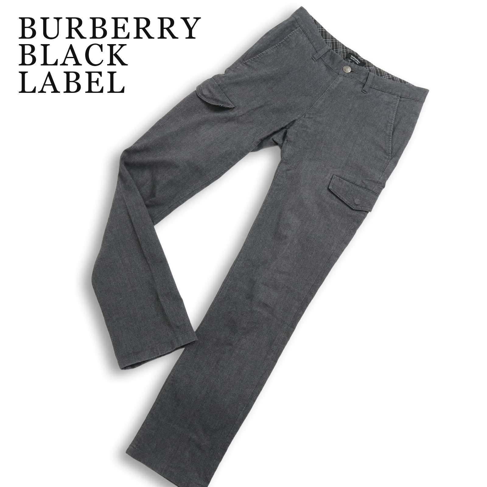 楽天市場】burberry black label（ズボン・パンツ｜メンズファッション