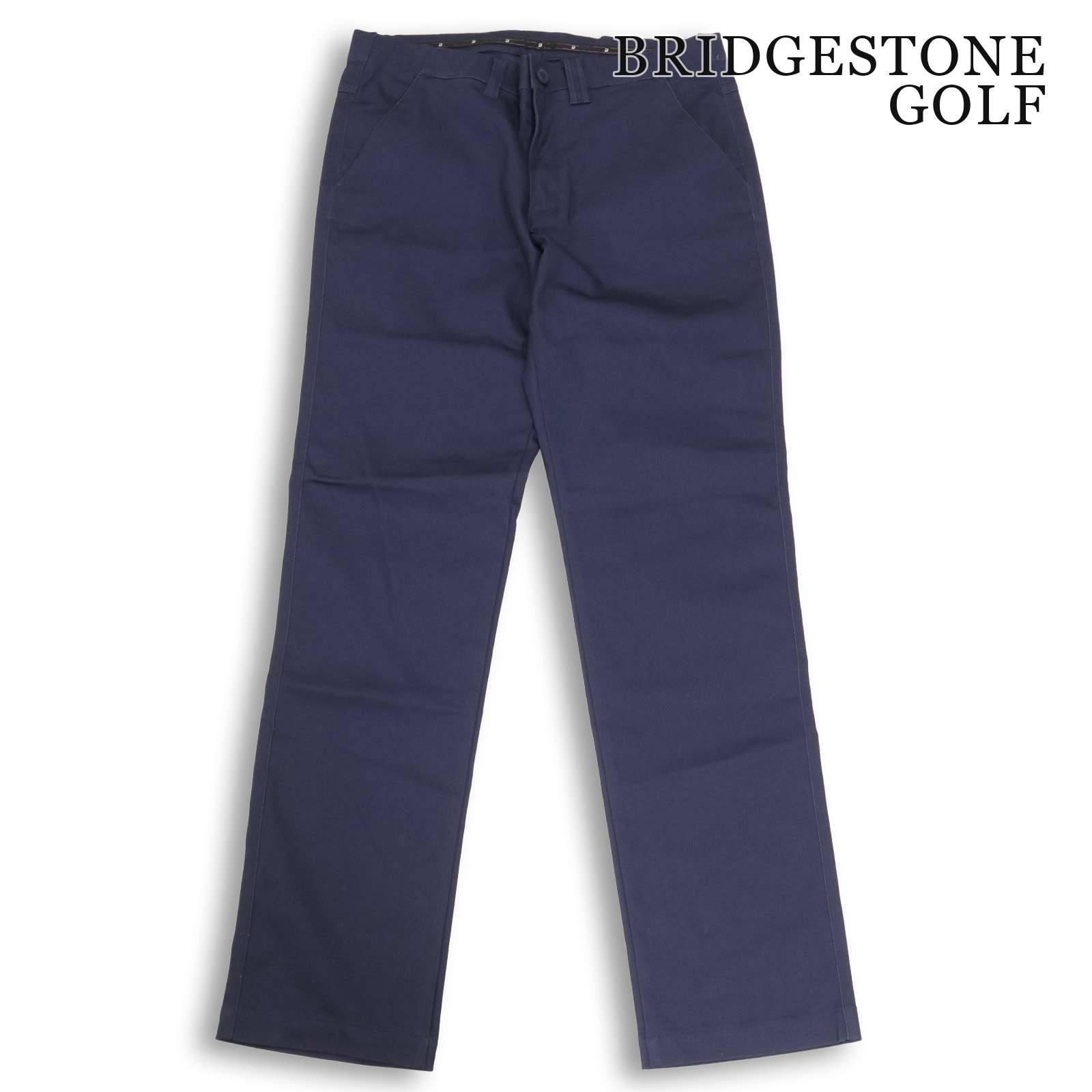 BRIDGESTONE GOLF ブリヂストン ゴルフ 通年★ ストレッチ トラウザー パンツ スラックス 大きいサイズ Sz.88 メンズ 紺 ブランド BRIDGESTONE GOLF サイズ・実寸 [サイズ表記] 88 【実寸】 ウエスト： 約45.5 cm 股上： 約28.0 cm 股下： 約83.5 cm 裾幅： 約20.0 cm ワタリ： 約33.0 cm ※採寸は平置きで計測しております。 ※必ず実寸をご確認の上、ご入札ください。 ※多少の誤差はご了承ください。 コンディション [状態ランク] B [状態]目立った傷や汚れは無く問題なくご着用頂けます。 S 新品・未使用品 SA 新品 A 極めて美品・使用感のほとんどない中古品 B 美品・目立つ傷や汚れなどがない比較的綺麗な中古品 C 中古品・わずかな使用感や傷、汚れなど D 少々状態の悪い中古品・目立つ傷や使用感、汚れなど E 状態の悪い中古品・経年劣化以外の傷や汚れが目立つ ※中古をご理解いただける方のみご入札をお願いいたします。 コメント 大変オススメ商品ですので、ぜひともご検討くださいませ。 I6B01596